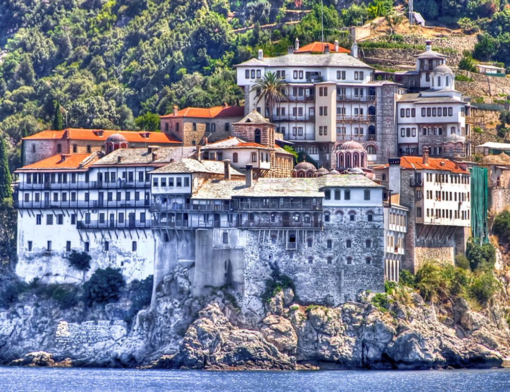 Athos-Cruise-Ammouliani-from-Ormos-Panagias-3